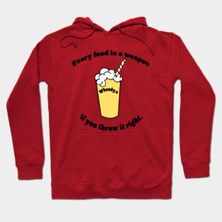 Every Food is a Weapon Hoodie